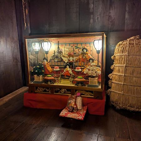 むかしの暮らし体験 1日二組 古民家の宿 みのり家 Takayama  Esterno foto
