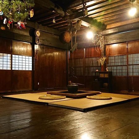 むかしの暮らし体験 1日二組 古民家の宿 みのり家 Takayama  Esterno foto
