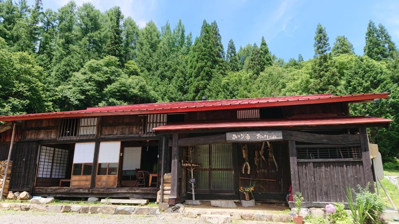 むかしの暮らし体験 1日二組 古民家の宿 みのり家 Takayama  Esterno foto