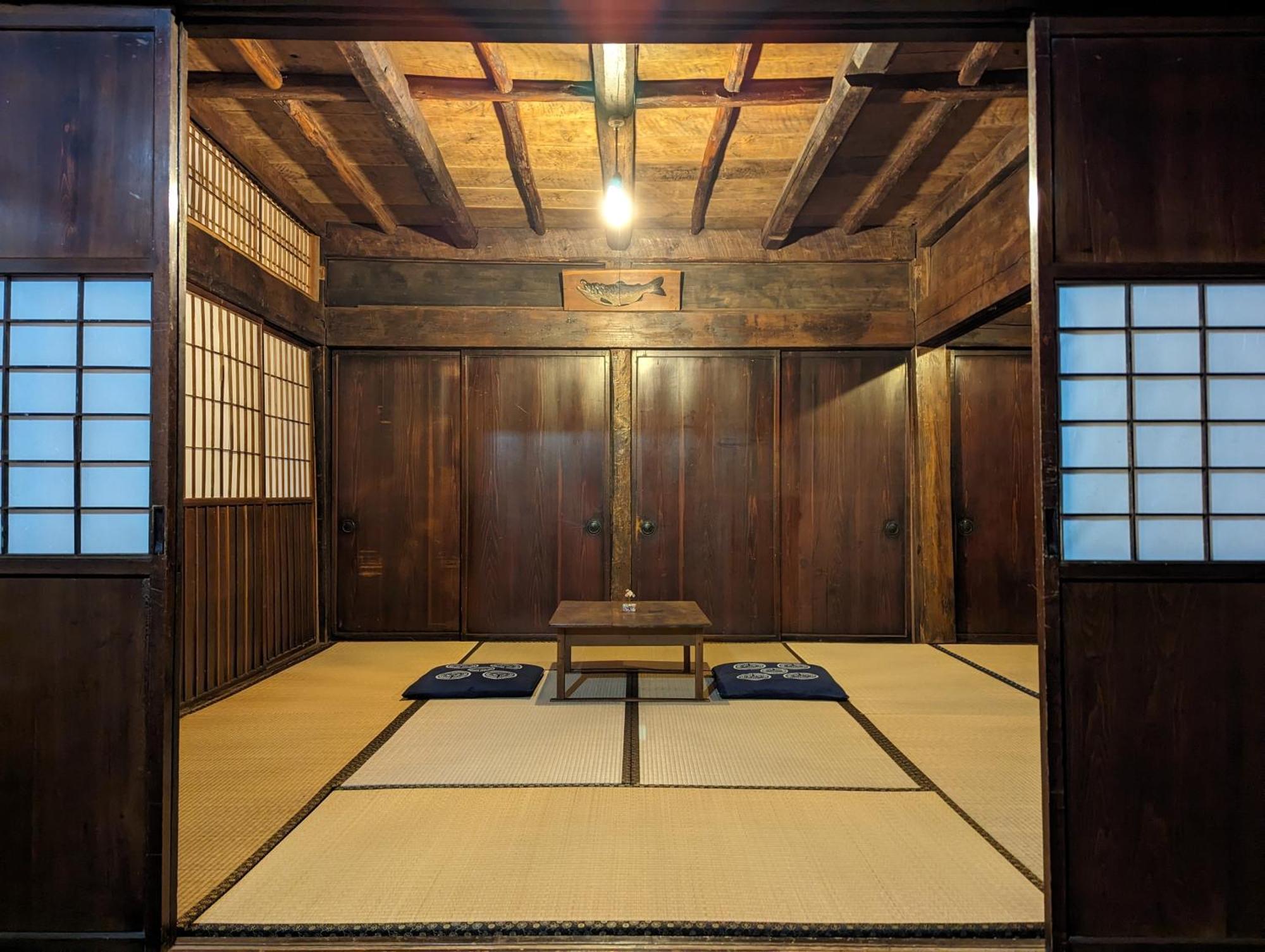 むかしの暮らし体験 1日二組 古民家の宿 みのり家 Takayama  Esterno foto