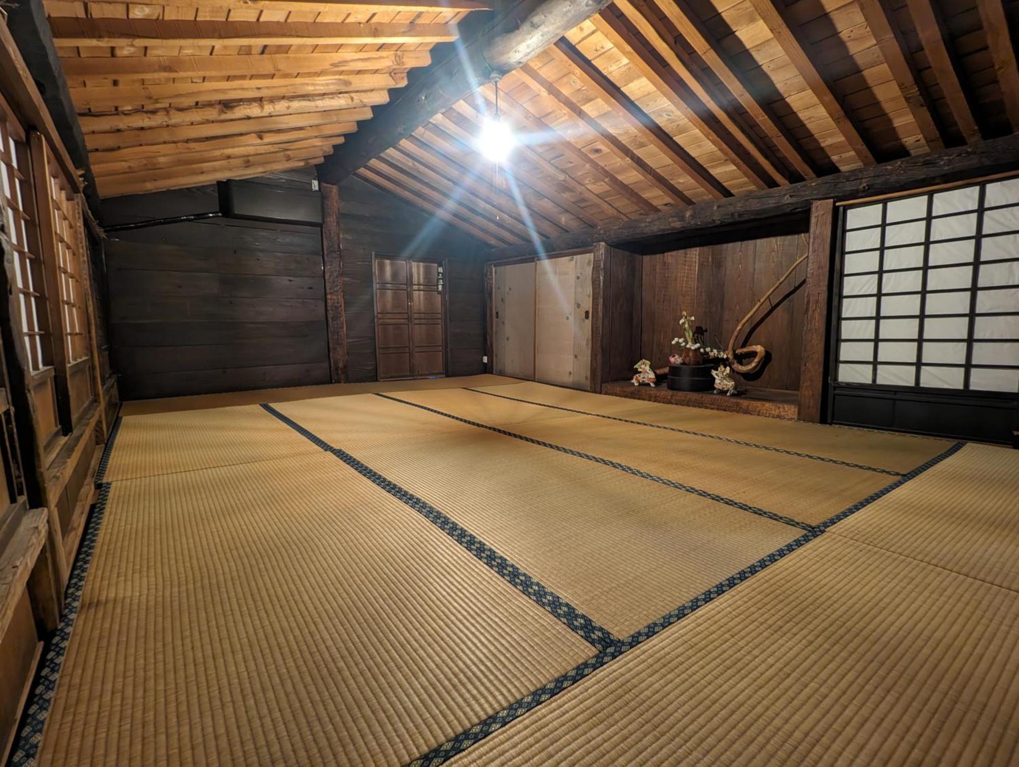 むかしの暮らし体験 1日二組 古民家の宿 みのり家 Takayama  Esterno foto