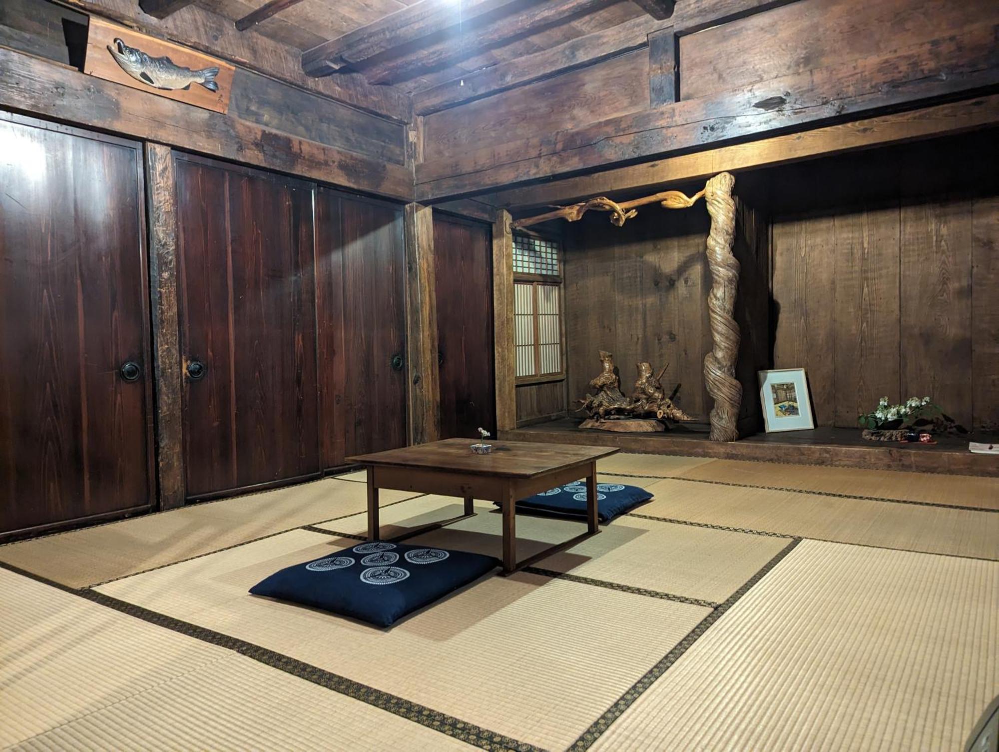 むかしの暮らし体験 1日二組 古民家の宿 みのり家 Takayama  Esterno foto