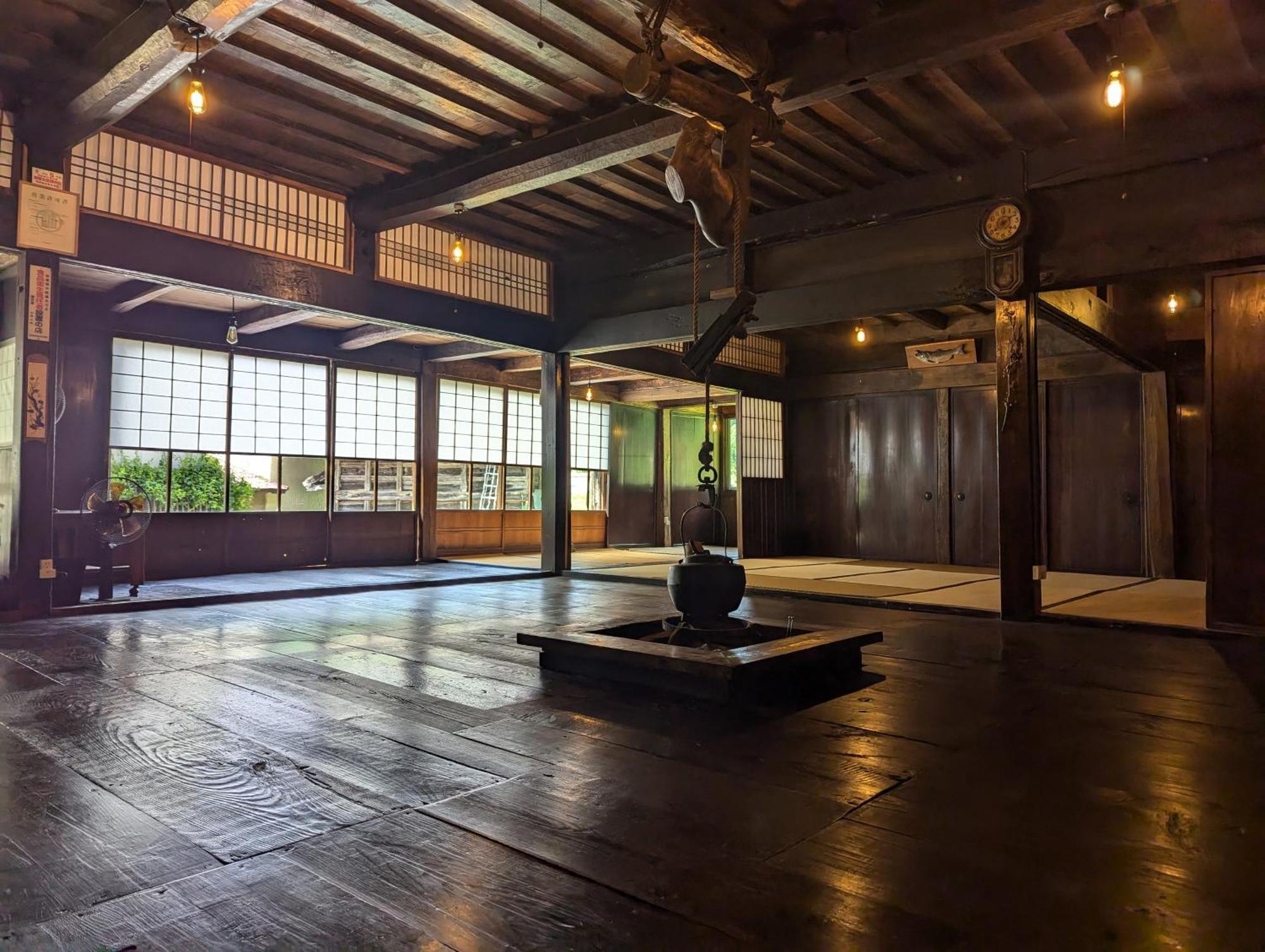 むかしの暮らし体験 1日二組 古民家の宿 みのり家 Takayama  Esterno foto