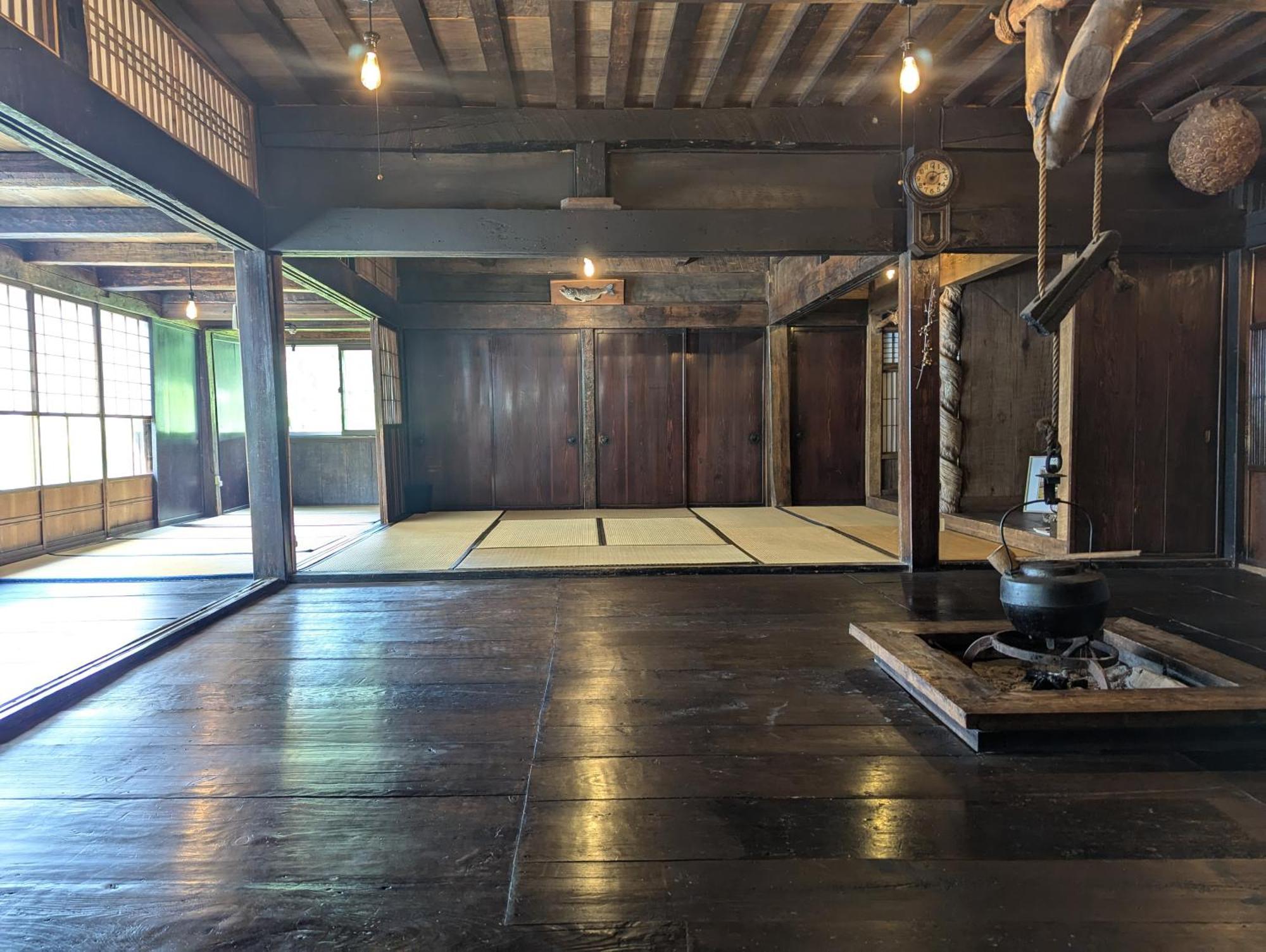 むかしの暮らし体験 1日二組 古民家の宿 みのり家 Takayama  Esterno foto