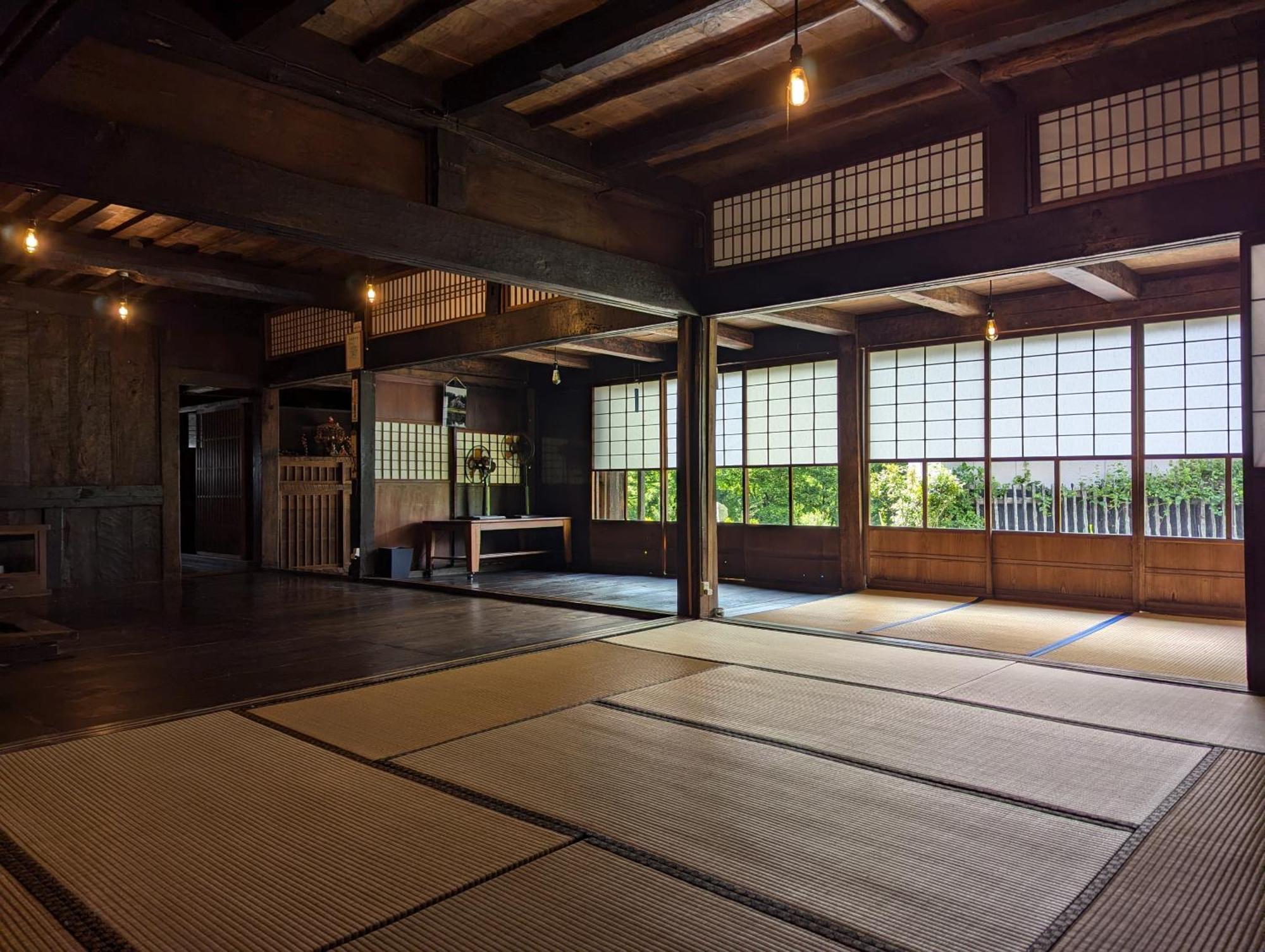 むかしの暮らし体験 1日二組 古民家の宿 みのり家 Takayama  Esterno foto
