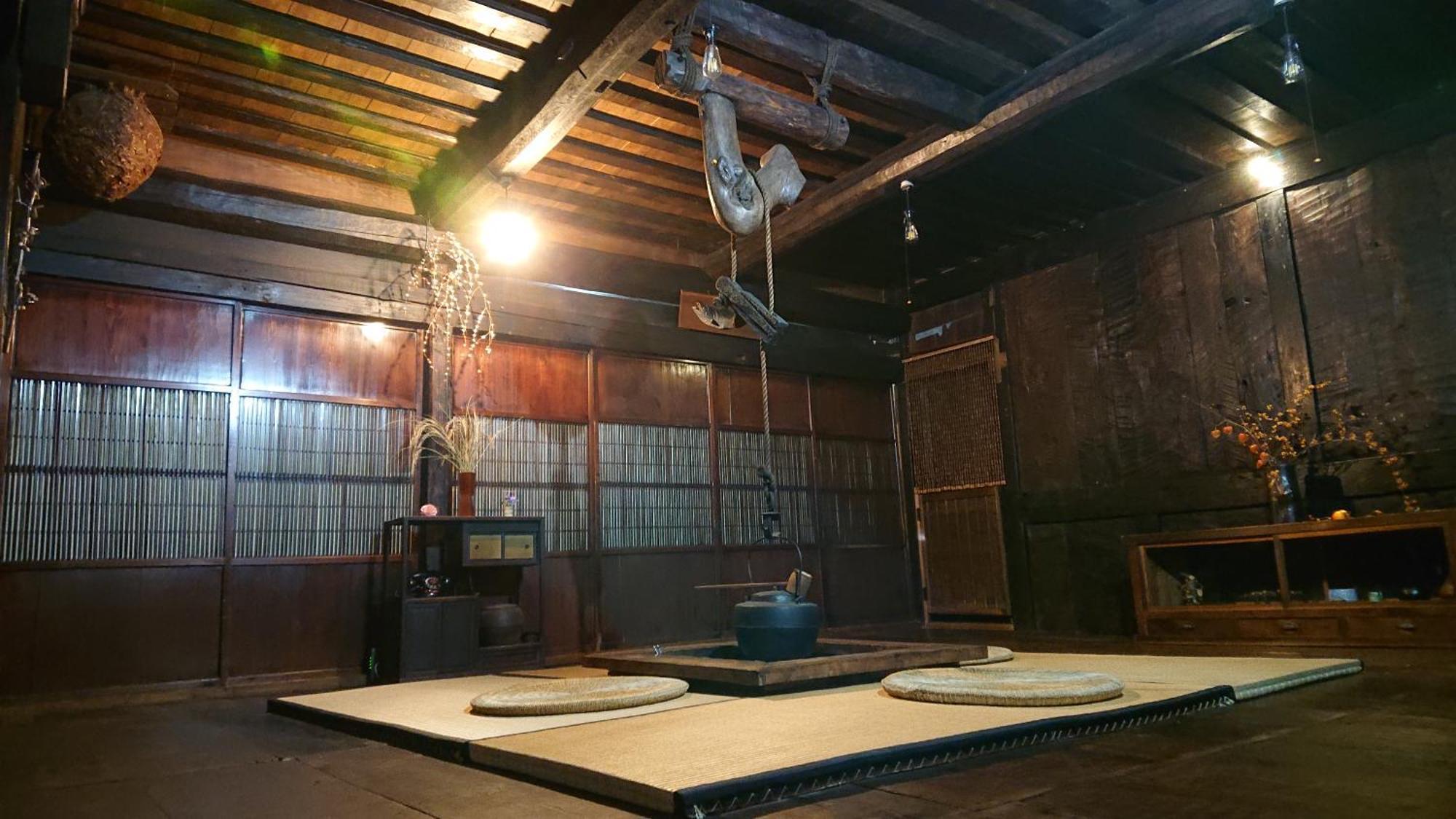 むかしの暮らし体験 1日二組 古民家の宿 みのり家 Takayama  Esterno foto