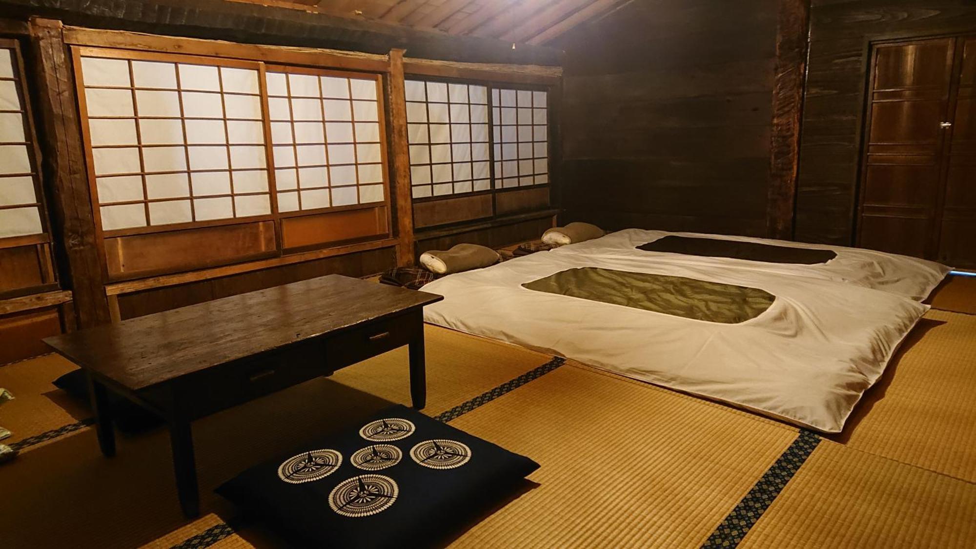 むかしの暮らし体験 1日二組 古民家の宿 みのり家 Takayama  Esterno foto