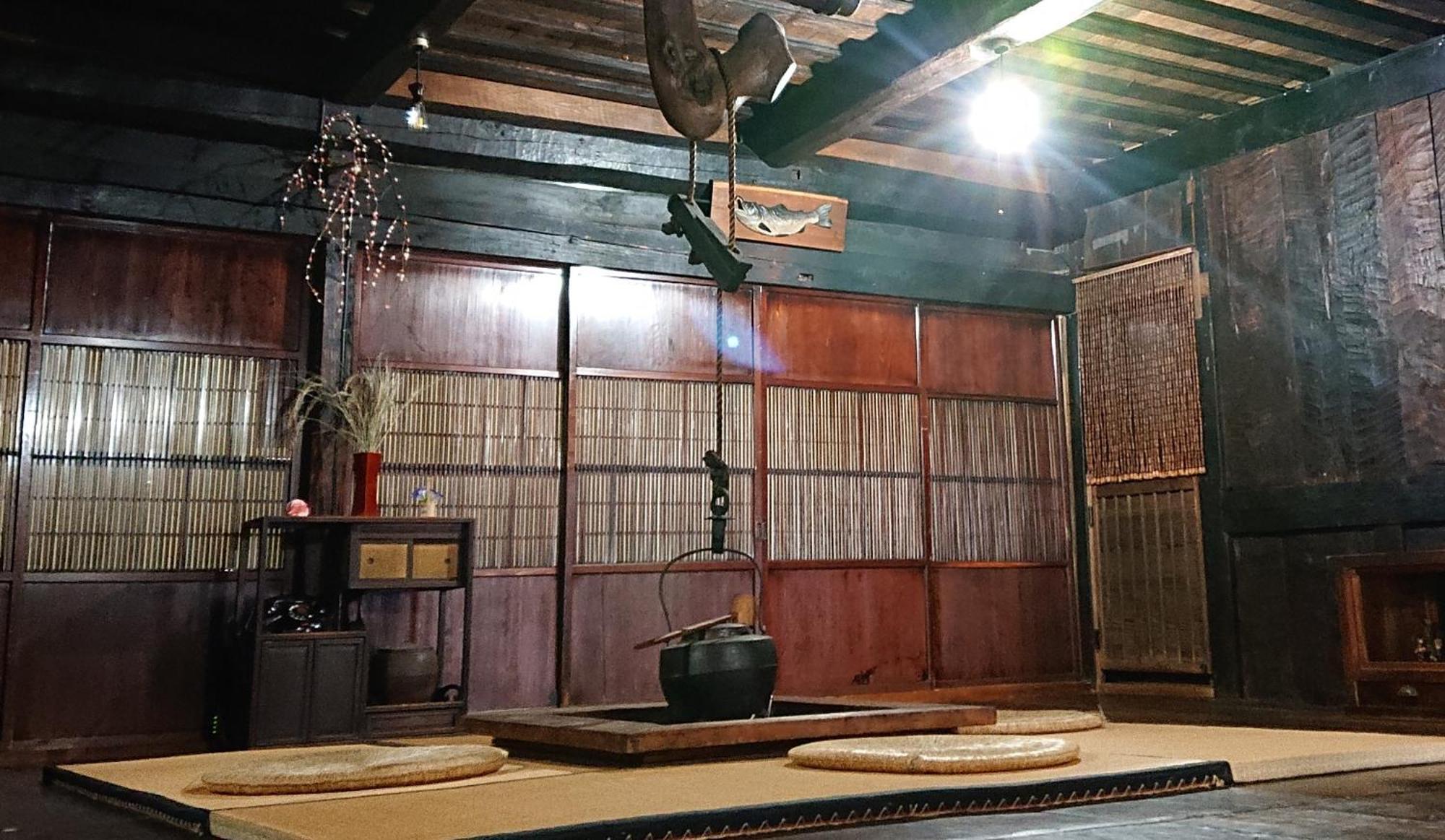 むかしの暮らし体験 1日二組 古民家の宿 みのり家 Takayama  Esterno foto
