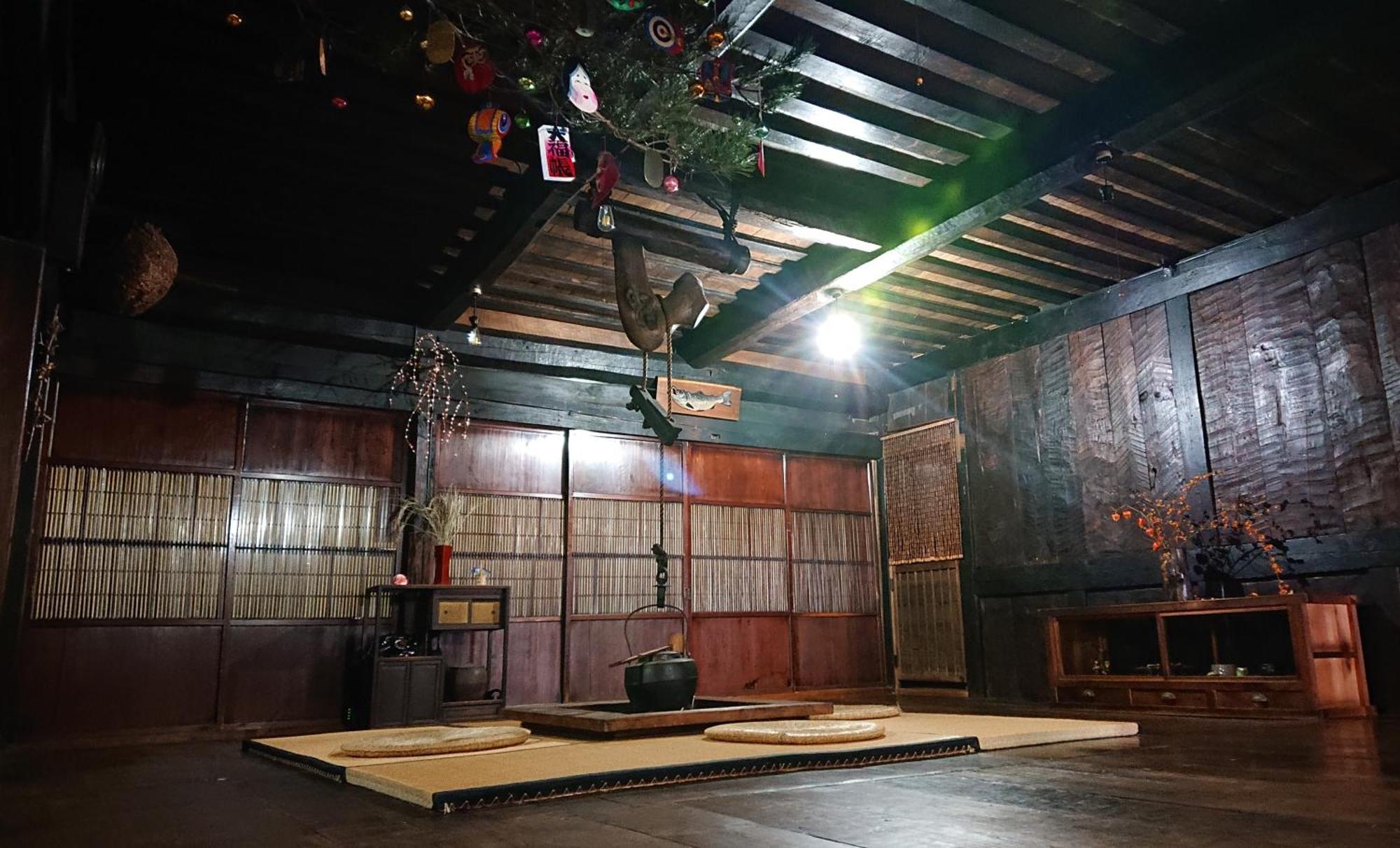むかしの暮らし体験 1日二組 古民家の宿 みのり家 Takayama  Esterno foto