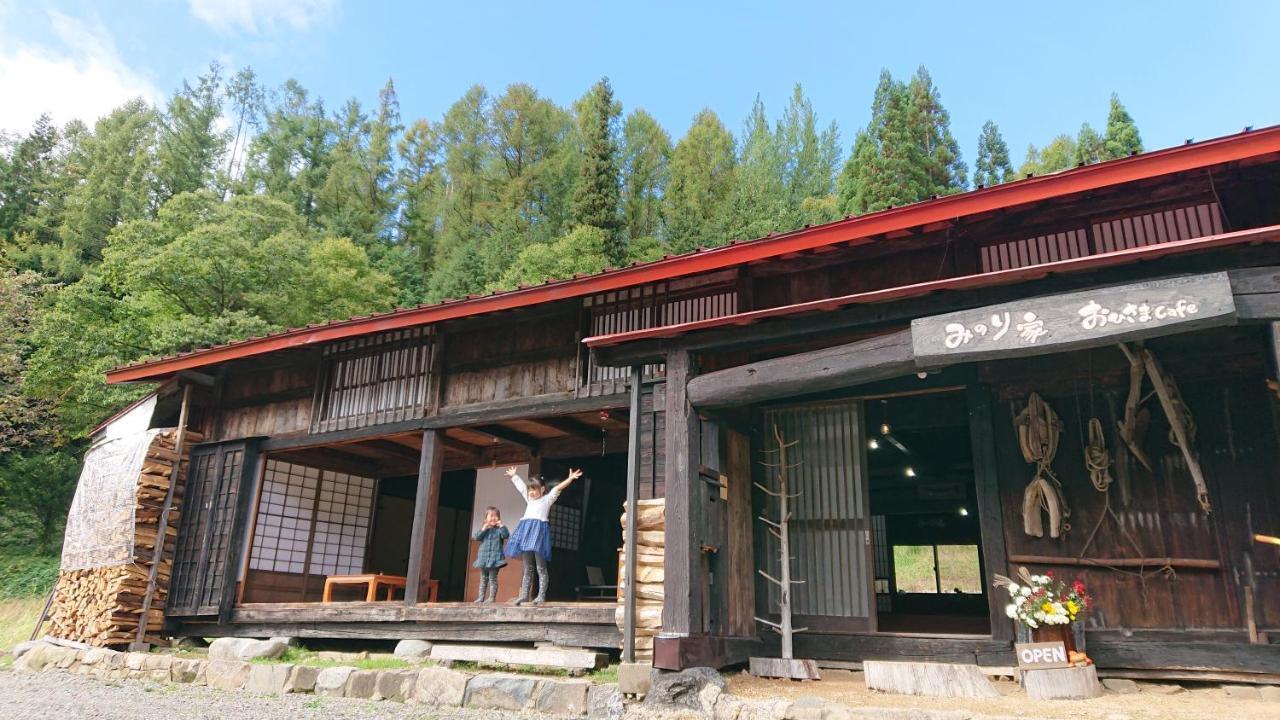 むかしの暮らし体験 1日二組 古民家の宿 みのり家 Takayama  Esterno foto