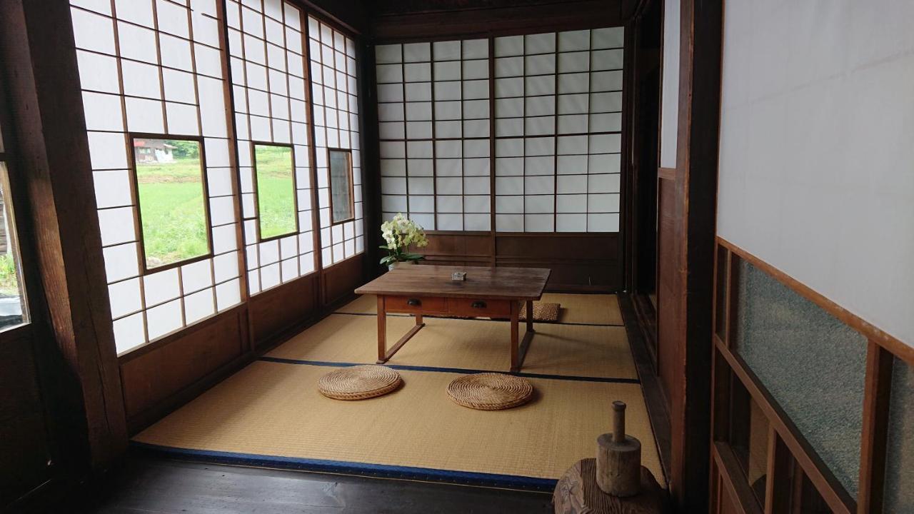むかしの暮らし体験 1日二組 古民家の宿 みのり家 Takayama  Esterno foto