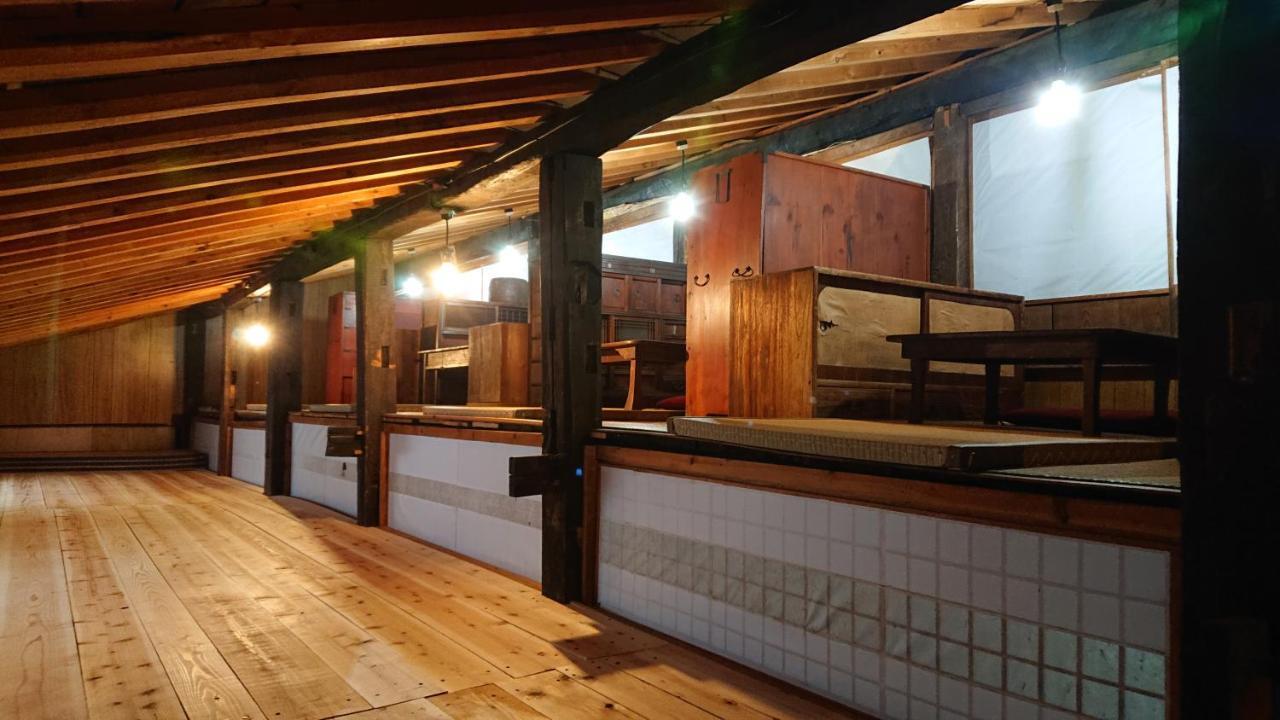 むかしの暮らし体験 1日二組 古民家の宿 みのり家 Takayama  Esterno foto