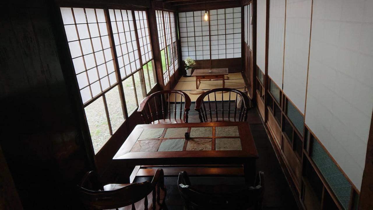 むかしの暮らし体験 1日二組 古民家の宿 みのり家 Takayama  Esterno foto