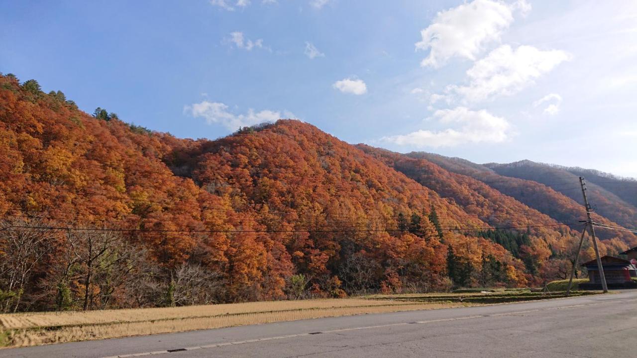 むかしの暮らし体験 1日二組 古民家の宿 みのり家 Takayama  Esterno foto
