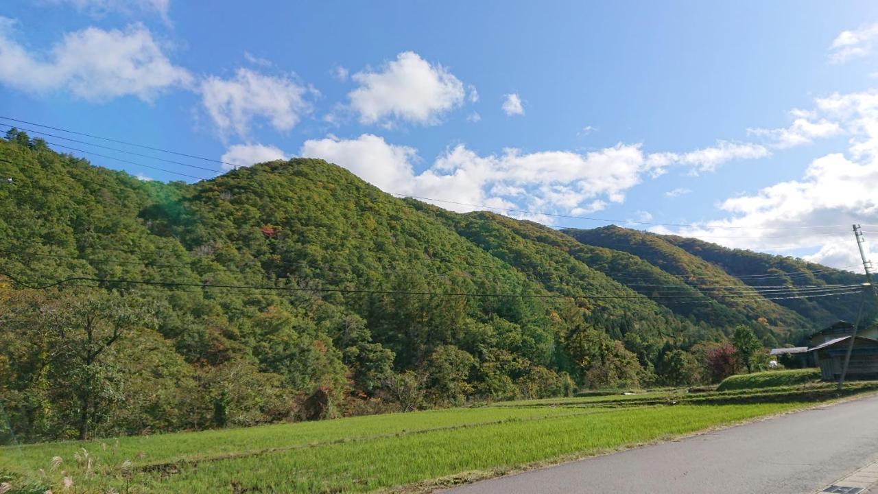 むかしの暮らし体験 1日二組 古民家の宿 みのり家 Takayama  Esterno foto