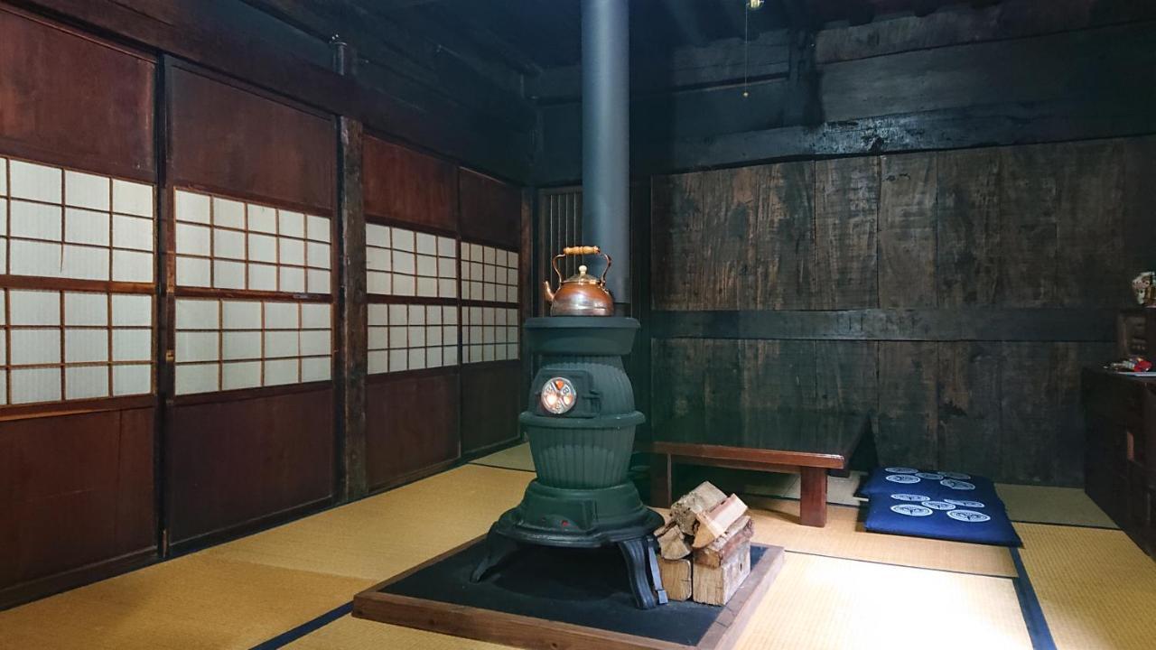 むかしの暮らし体験 1日二組 古民家の宿 みのり家 Takayama  Esterno foto