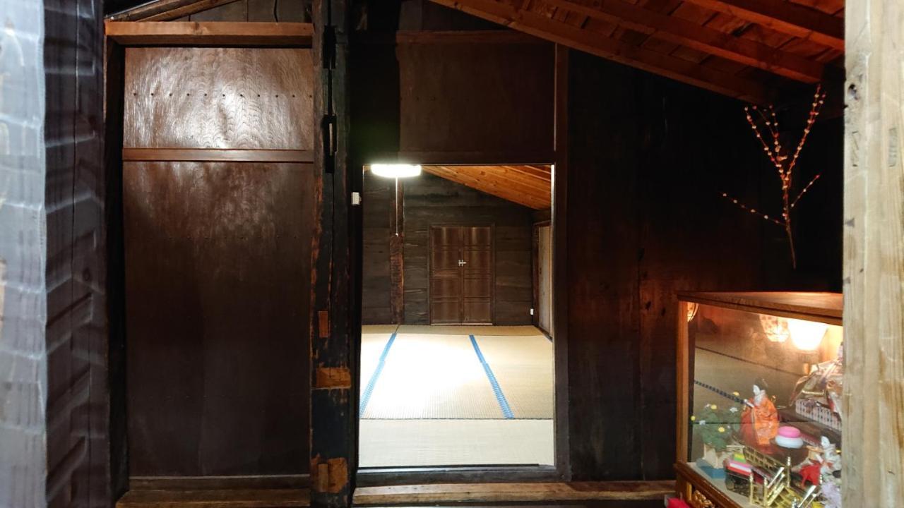 むかしの暮らし体験 1日二組 古民家の宿 みのり家 Takayama  Esterno foto