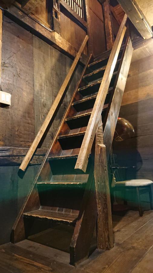 むかしの暮らし体験 1日二組 古民家の宿 みのり家 Takayama  Esterno foto